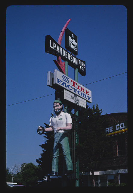 I.P. Anderson Tire Co.